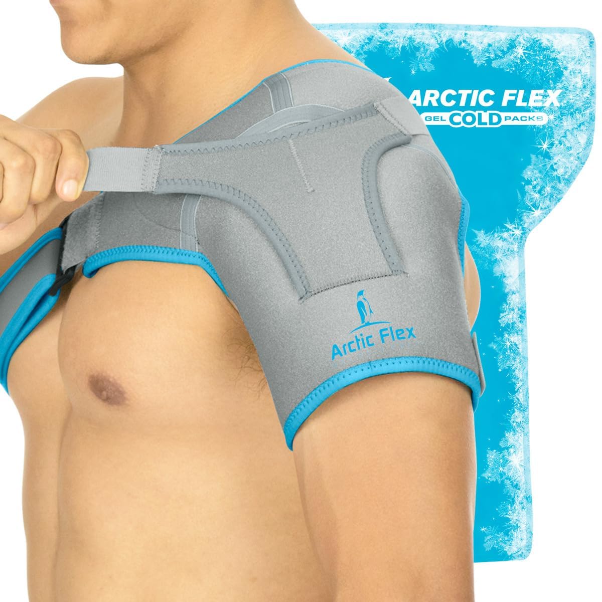 Arctic Flex Shoulder Brace 1